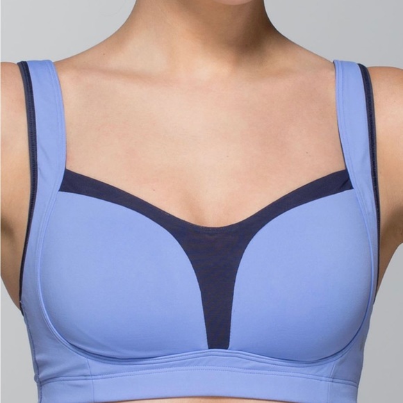 Lululemon Ta Ta Tamer Bra Size 34D - Picture 4 of 6